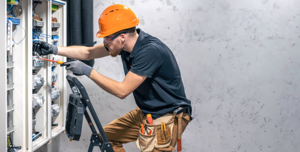 Best 24-Hour Electrician  in Homer, MI